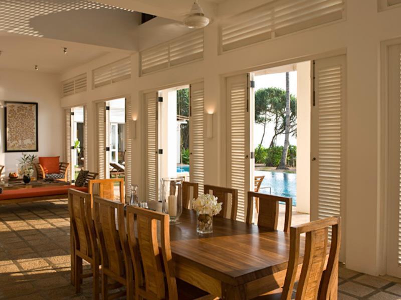 Sri Villas Bentota Exterior photo