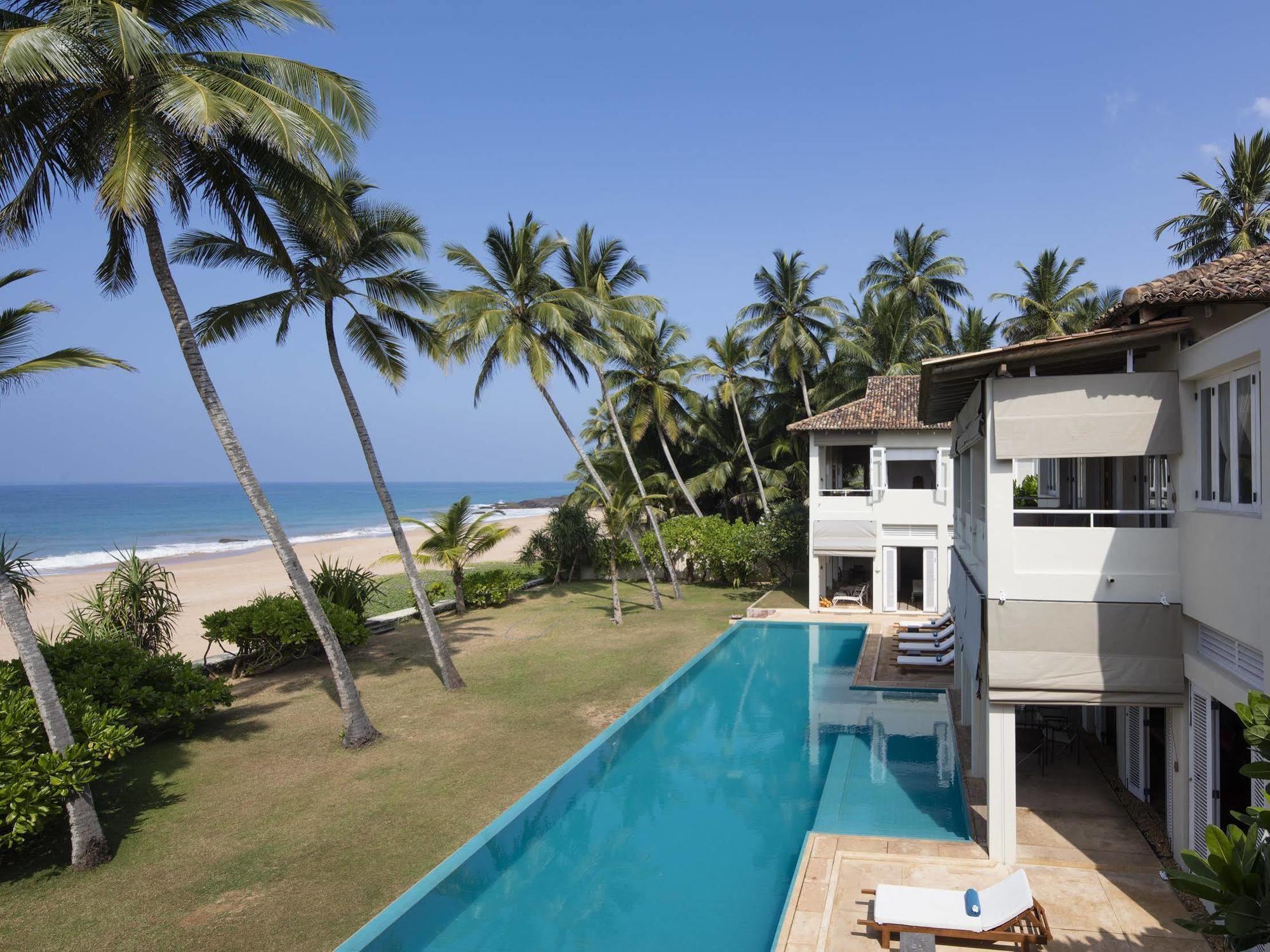 Sri Villas Bentota Exterior photo